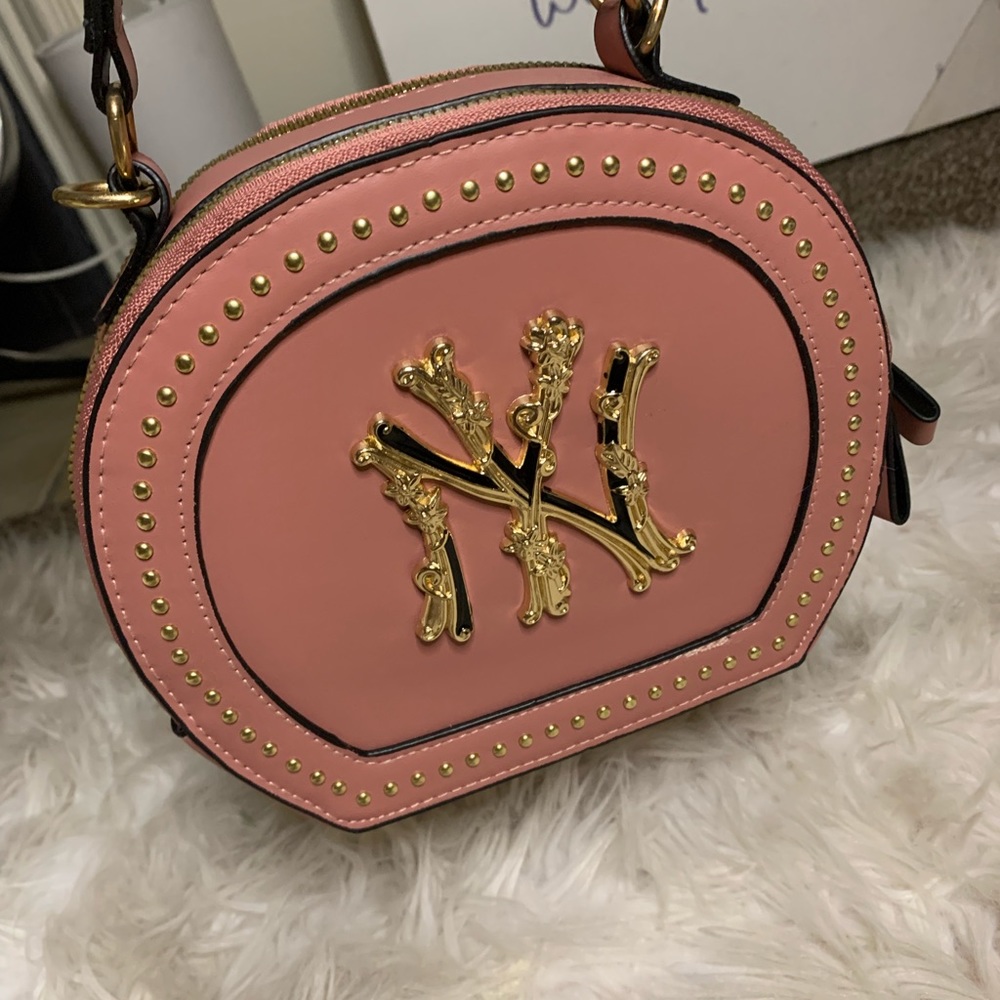 COPY - New York NY crossbody bag